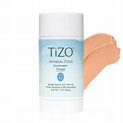 TIZO Mineral Stick Tinted SPF 45