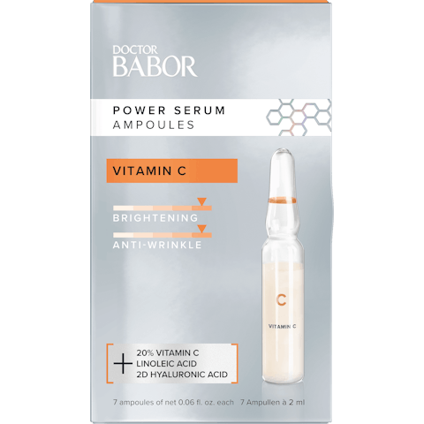 Vitamin C Power Serum Ampoules - Dr.BABOR