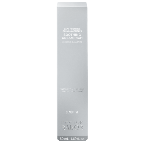 Soothing Cream Rich - Dr.BABOR Calming RX