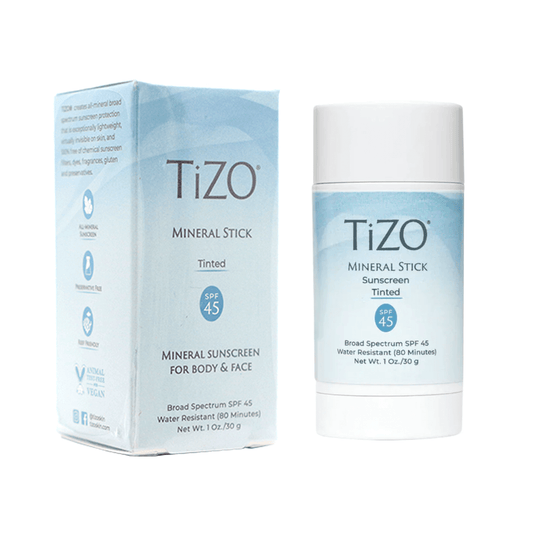 TIZO Mineral Stick Tinted SPF 45