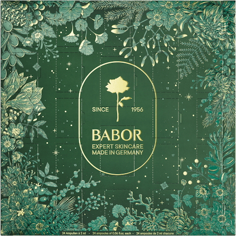 Dr.BABOR Advent Calendar 2025