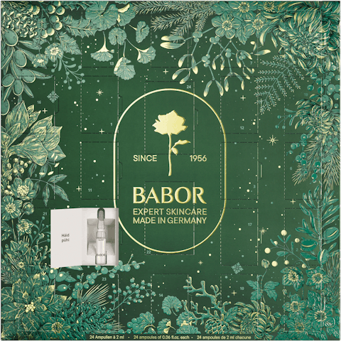 Dr.BABOR Advent Calendar 2025