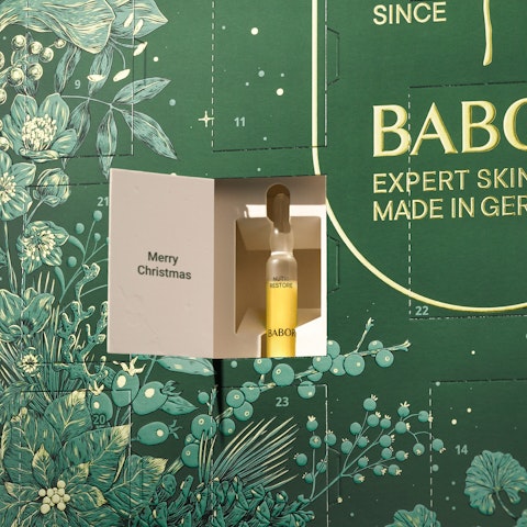Dr.BABOR Advent Calendar 2025