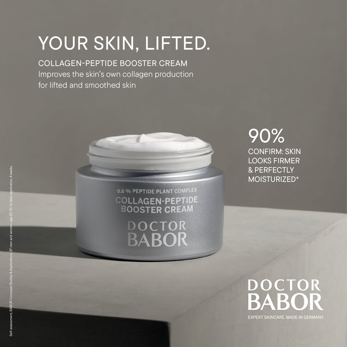 Collagen Peptide Booster Cream