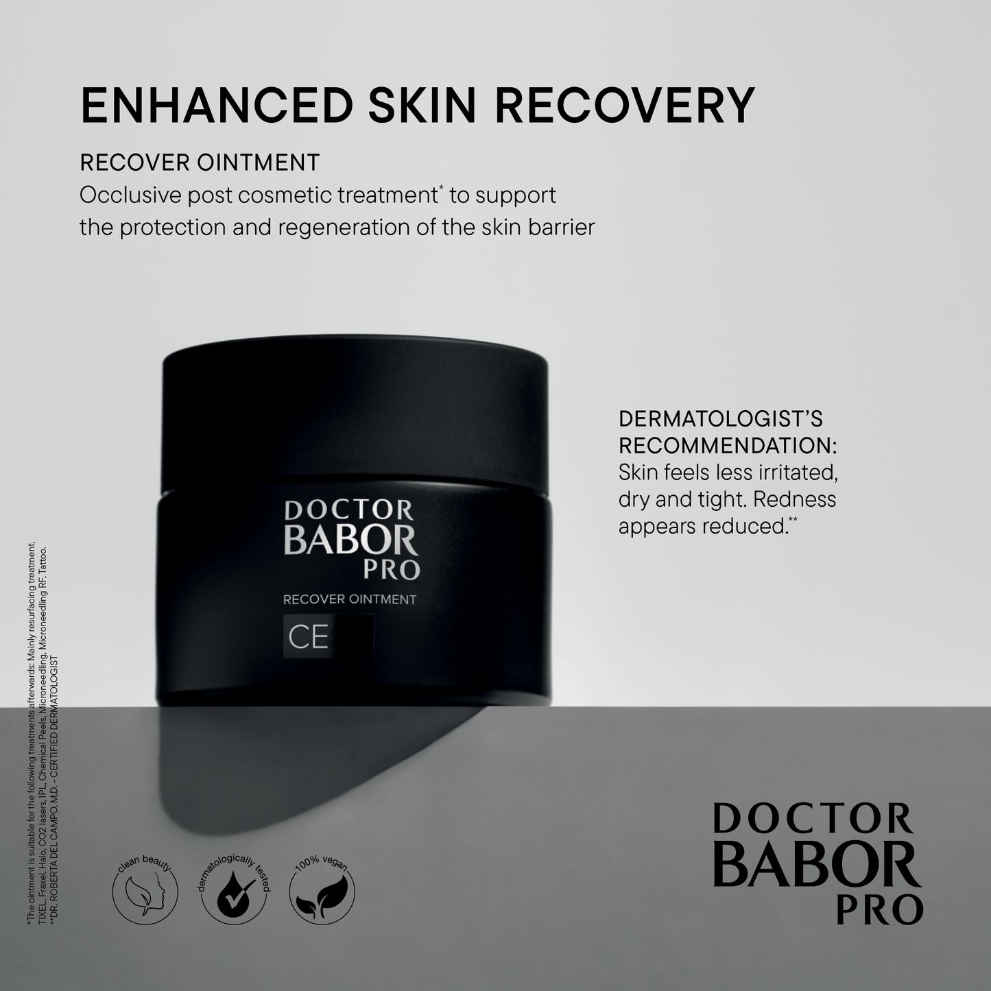 Dr.BABOR Pro Recovery Ointment