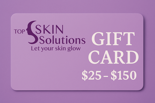 Top Skin Solutions GIFT CARD