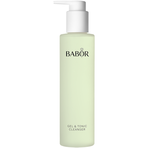 Gel & Tonic 2 in 1 Cleanser - Dr.Babor