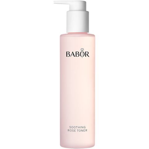 Soothing Rose Toner - Dr.BABOR