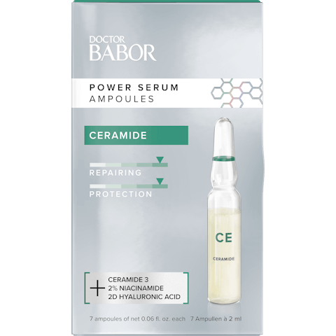 Ceramide Power Serum Ampoules - Dr.BABOR