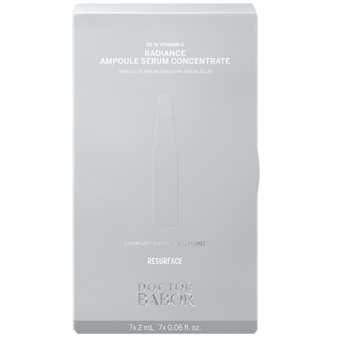Radiance Ampoule Serum Concentrate