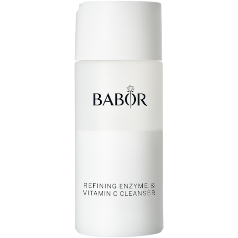 Refining Enzyme & Vitamin C Cleanser - Dr.BABOR