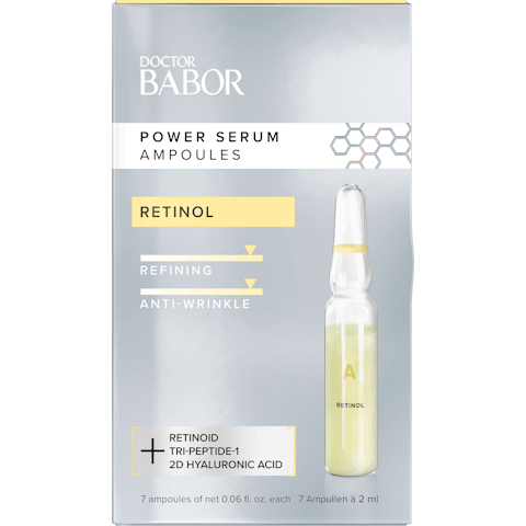 Retinol Power Serum Ampoules - Dr.BABOR