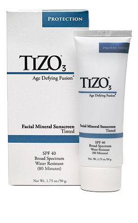 TIZO 3 Facial Primer Tinted SPF 40